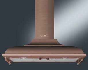 Вытяжка Смег KC19RAE фото 2 в Новосибирске Вытяжка Smeg KC19RAE фото 2 в Новосибирске