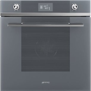 Духовой шкаф Smeg SF6102TVS фото в Новосибирске
