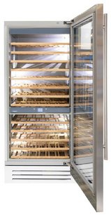 Встраиваемый винный шкаф Fhiaba KS900FW6 фото в Новосибирске