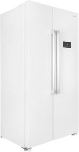 Холодильник Hyundai CS55023F белый фото 2 в Новосибирске