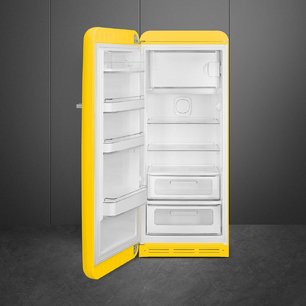 Холодильник Смег FAB28LYW6 фото 3 в Новосибирске Холодильник Smeg FAB28LYW6 фото 3 в Новосибирске