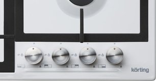 Варочная поверхность Кертинг HG 665 CTW фото 2 в Новосибирске Варочная поверхность Korting HG 665 CTW фото 2 в Новосибирске