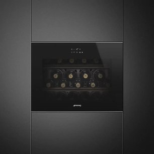 Винный холодильник Smeg CVI621LWNX3 фото 2 в Новосибирске