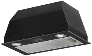 Вытяжка Krona AMBRA 600 black PB фото 2 в Новосибирске Вытяжка Krona AMBRA 600 black PB фото 2 в Новосибирске