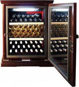 Винный шкаф IP CEX 151 VU фото 3 в Новосибирске