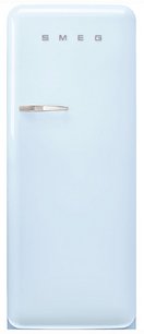 Холодильник Смег FAB28RPB6 фото в Новосибирске Холодильник Smeg FAB28RPB6 фото в Новосибирске