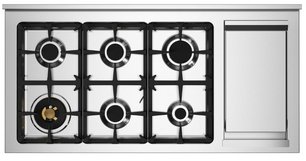 Варочный центр Bertazzoni HER126G2EXT2 фото 2 в Новосибирске