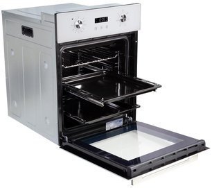 Духовой шкаф электрический Zigmund Shtain E 145 W фото 3 в Новосибирске