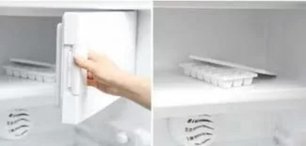 Холодильник Смег FAB28LB1 фото 3 в Новосибирске Холодильник Smeg FAB28LB1 фото 3 в Новосибирске
