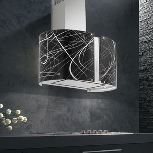 Вытяжка Фалмек Mirabilia 67 Penelope Vetro (800) ECP фото 3 в Новосибирске Вытяжка Falmec Mirabilia 67 Penelope Vetro (800) ECP фото 3 в Новосибирске
