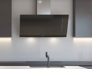 Вытяжка Pando P-725/90 CR.NEGRO 850 фото 2 в Новосибирске