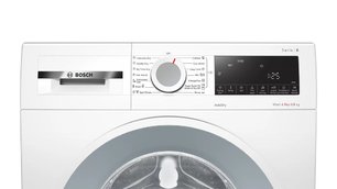Стирально-сушильная машина Bosch WNA14400BY фото 2 в Новосибирске