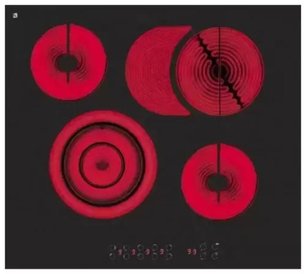 Варочная панель Куперсберг FA6VS09 фото в Новосибирске Варочная панель Kuppersberg FA6VS09 фото в Новосибирске