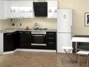 Вытяжка Maunfeld MODERN 80 Black фото 2 в Новосибирске