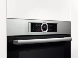Духовой шкаф Бош HBG 6730S1 фото 3 в Новосибирске Духовой шкаф Bosch HBG 6730S1 фото 3 в Новосибирске