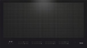 Индукционная панель конфорок с сенсорным управлением Миле KM7897 FL фото в Новосибирске Индукционная панель конфорок с сенсорным управлением Miele KM7897 FL фото в Новосибирске