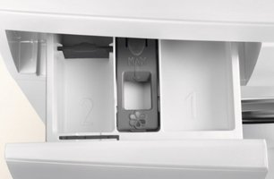 Стиральная машина Electrolux EW6S4R27W фото 4 в Новосибирске