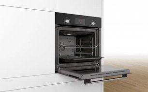 Встраиваемый духовой шкаф BOSCH HBF134EB0R фото 4 в Новосибирске Встраиваемый духовой шкаф BOSCH HBF134EB0R фото 4 в Новосибирске