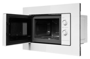 Встраиваемая микроволновая печь Midea MI50203W фото 4 в Новосибирске