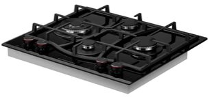 Газовая варочная панель Куперсберг FG 67 B фото 2 в Новосибирске Газовая варочная панель Kuppersberg FG 67 B фото 2 в Новосибирске