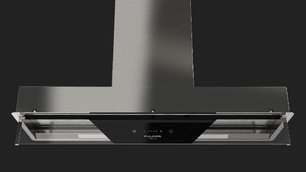 Встраиваемая вытяжка Fulgor Milano FBGHD 850 TC X фото 2 в Новосибирске