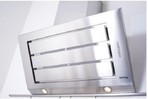 Вытяжка Кертинг KHC 9959 X фото 2 в Новосибирске Вытяжка Korting KHC 9959 X фото 2 в Новосибирске
