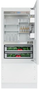 Встраиваемый холодильник KitchenAid KCVCX 20901R фото в Новосибирске