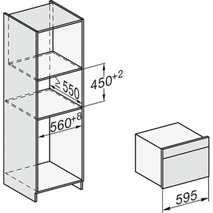 Духовой шкаф Miele H7640BM EDST/CLST фото 4 в Новосибирске