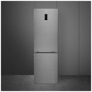 Холодильник Смег FC18EN4AX фото 2 в Новосибирске Холодильник Smeg FC18EN4AX фото 2 в Новосибирске