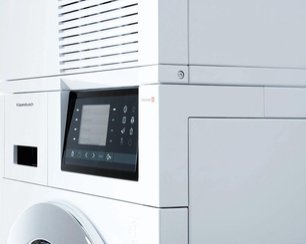 Стиральная машина Kuppersbusch W 30.0 W фото 4 в Новосибирске