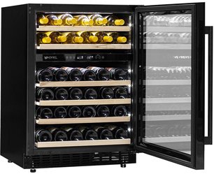 Встраиваемый винный шкаф Meyvel MV46PRO-KBT2 фото 2 в Новосибирске