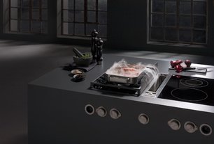 Варочная панель БОРА CG11 фото 2 в Новосибирске Варочная панель BORA CG11 фото 2 в Новосибирске