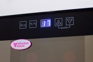 Винный шкаф Cold Vine BCW-35C фото 3 в Новосибирске