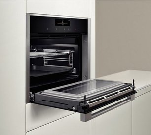 Духовой шкаф Нефф C18QT27N0 фото 4 в Новосибирске Духовой шкаф Neff C18QT27N0 фото 4 в Новосибирске