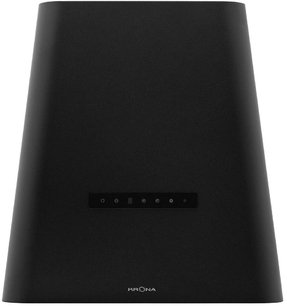 Вытяжка Krona HILARY ISOLA 500 BLACK S фото 2 в Новосибирске Вытяжка Krona HILARY ISOLA 500 BLACK S фото 2 в Новосибирске