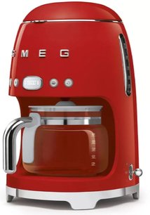 Капельная кофеварка Smeg DCF02RDEU фото 3 в Новосибирске