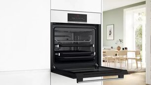 Духовой шкаф Бош HBJ559YW6R фото 4 в Новосибирске Духовой шкаф Bosch HBJ559YW6R фото 4 в Новосибирске