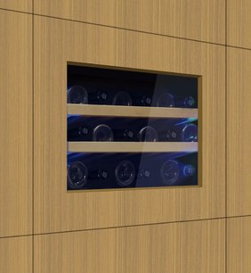 Встраиваемый винный шкаф Pando PVMAP 45-18 PAL фото в Новосибирске