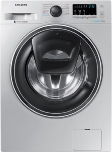 Стиральная машина Samsung WW65K42E00S AddWash фото в Новосибирске