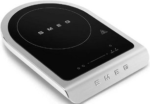 Портативная варочная панель Смег PIC01WHMEU фото 3 в Новосибирске Портативная варочная панель Smeg PIC01WHMEU фото 3 в Новосибирске