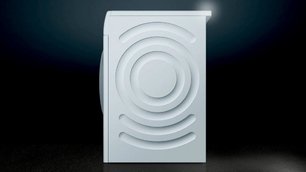 Стирально-сушильная машина Bosch WNG24440 фото 2 в Новосибирске