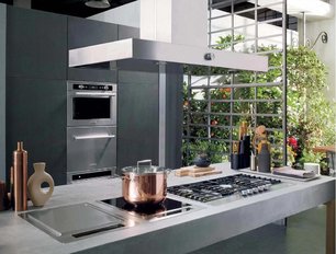 Варочная панель Китчен Эйд KHYD2 38510 фото 2 в Новосибирске Варочная панель KitchenAid KHYD2 38510 фото 2 в Новосибирске