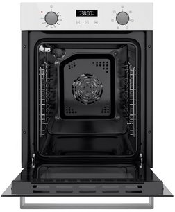 Электрический духовой шкаф Maunfeld EOEM516PW фото 2 в Новосибирске