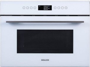 Встраиваемая микроволновая печь Грауде MWG 45.0 W фото в Новосибирске Встраиваемая микроволновая печь Graude MWG 45.0 W фото в Новосибирске