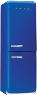 Холодильник Смег FAB32BL7 фото в Новосибирске Холодильник Smeg FAB32BL7 фото в Новосибирске