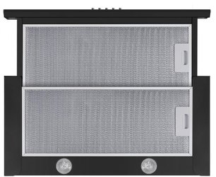 Встраиваемая кухонная вытяжка MAUNFELD VSH 60 черный фото 4 в Новосибирске