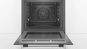 Встраиваемый духовой шкаф BOSCH HBG378EB6R фото 3 в Новосибирске Встраиваемый духовой шкаф BOSCH HBG378EB6R фото 3 в Новосибирске