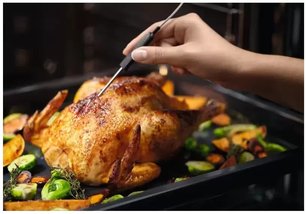 Духовой шкаф Electrolux EOC9P31WX фото 4 в Новосибирске