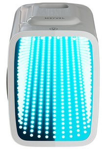 Холодильник для косметики и напитков Meyvel MD-04C3W-RGB фото 2 в Новосибирске