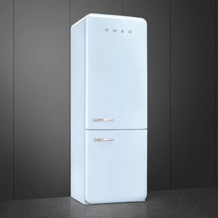 Холодильник Смег FAB38RPB5 фото 3 в Новосибирске Холодильник Smeg FAB38RPB5 фото 3 в Новосибирске